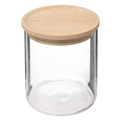 5five Simply Smart, słoiczki na przyprawy, hermetyczne, 3 szt., 350 ml