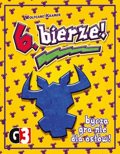 6. bierze! gra karciana