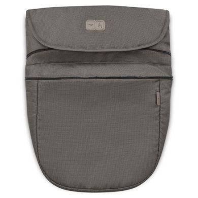 ABC Design, Beindecke Boot 22, okrycie na nóżki do wózka, Herb