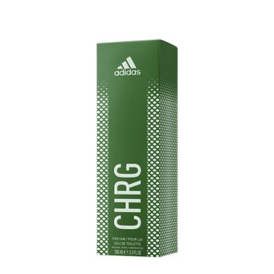 Adidas, Culture Of Sport Charge, woda toaletowa, 100 ml