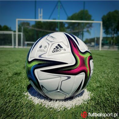 Adidas, piłka, Conext 21 Ekstraklasa