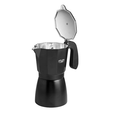 Adler, kawiarka, zaparzacz do kawy espresso, 520 ml