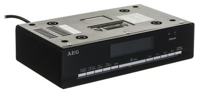 AEG, radio kuchenne, KRC 4361, czarny