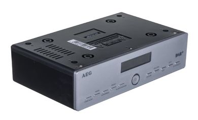 AEG, radio kuchenne, KRC 4368