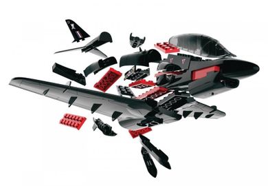 Airfix, Quick Build, Hawk, model do sklejania