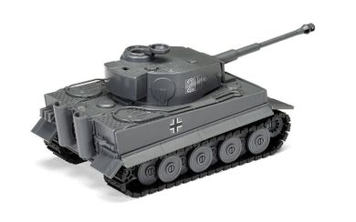 Airfix, Quickbuild Tiger I, model do składania, 1:35