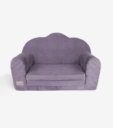 Albero Mio, Chmurka, sofa, velvet, wrzos