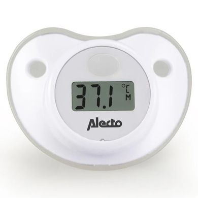 Alecto, termometr dziecięcy BC-04, zestaw, 2-elementy, biały