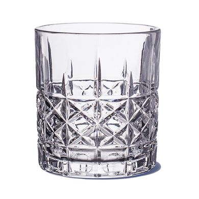 Altom Design, Cascade, komplet 6 szklanek, 330 ml
