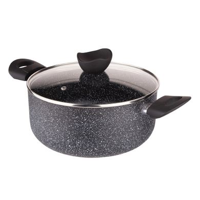 Altom Design, Olimp, garnek z pokrywką, 24 cm