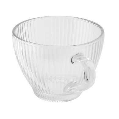 Altom Design, Selena, kubek szklany, 390 ml