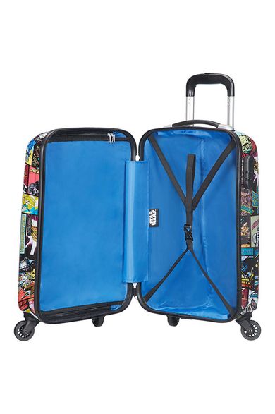 American Tourister, Star Wars, Travel, walizka, pojemność 32 litry