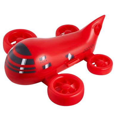 Among Us, Airship, zestaw figurek, Seria 2, 3 szt.