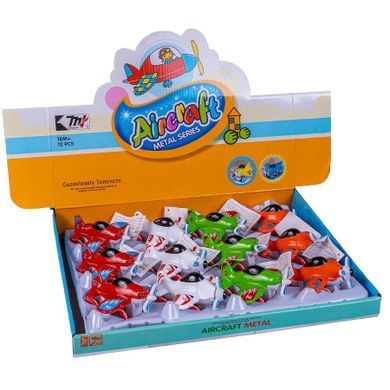 Anek dla dzieci, mini samolot, pojazd