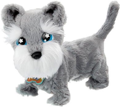 AniMagic, Piesek Tilly the Terrier, zabawka interaktywna