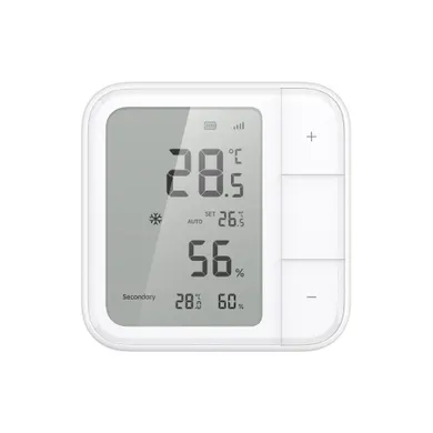 Aqara, Climate Sensor W100, czujnik klimatu, Thread/Zigbee