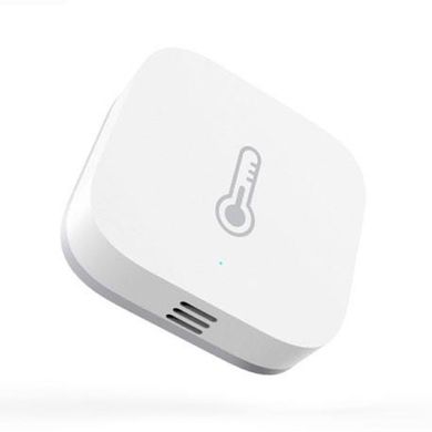 Aqara, Temperature & Humidity Sensor, czujnik temperatury wilgotności