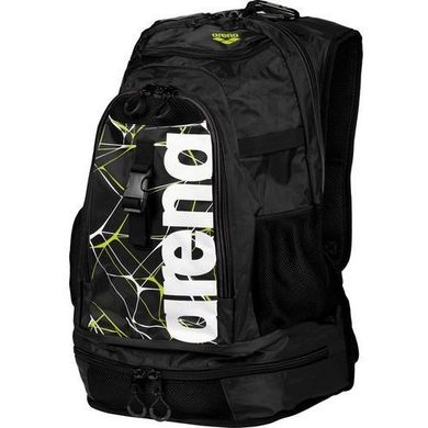 Arena, Fastpack 2.1, plecak, czarny, 45l