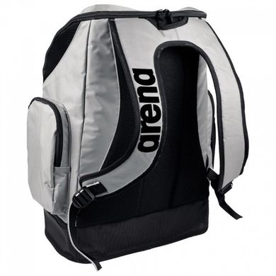 Arena, Spiky 2 Large Backpack, plecak, srebrny, 40l