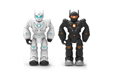 Artyk, Funny Toys for Boys, Chodzący robot, zabawka interaktywna
