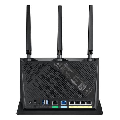 Asus- Rt-ax86s Router Wi-fi 6 5700 Mb/s