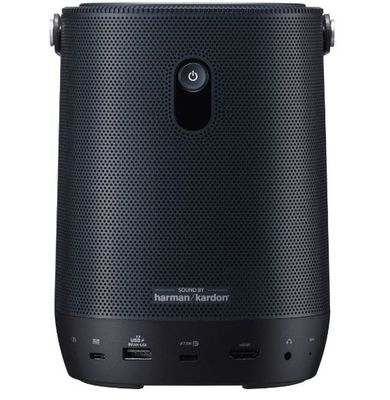 Asus, projektor, ZenBeam L2 Portable LED 960L, 1080p, 400:1, HDMI, USB-C, DP, 10W speaker, USB-A