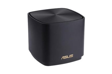 Asus, System Mesh Zenwifi Ax Mini XD4 Plus Wi-fi 6, router, czarny