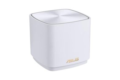 Asus, System Mesh Zenwifi XD5 2pk AX3000 Wi-fi 6, router, biały