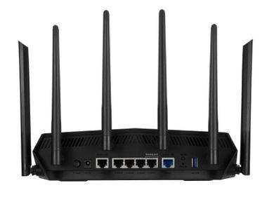 Asus, TUF-AX6000, router