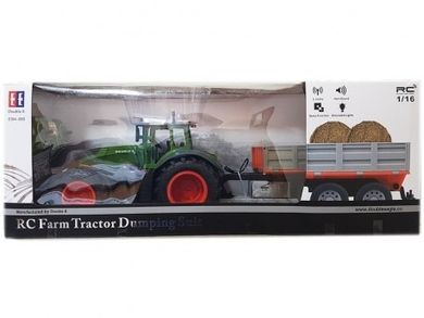 ATA, RC Double Eagle, traktor z przyczepą, 2 osie