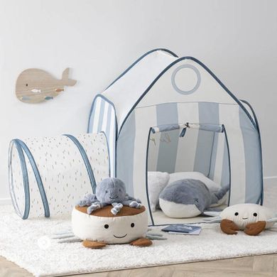Atmosphera for kids, namiot dziecięcy z tunelem
