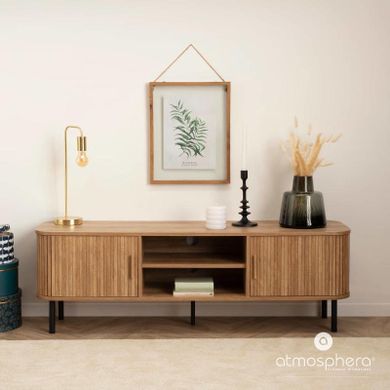 Atmosphera, komoda pod telewizor, Colva, 140-40-53 cm