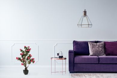Atmosphera, sztuczna roślina, Azalia, różowa, 81 cm