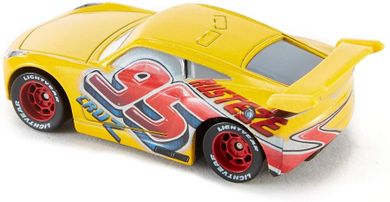 Auta, Cruz Ramirez, pojazd, skala 1:55