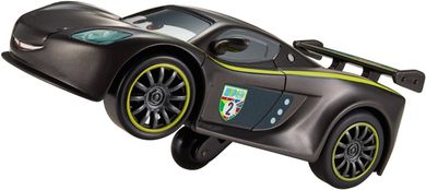 Auta, wyścigówka Wheelie, Lewis Hamilton