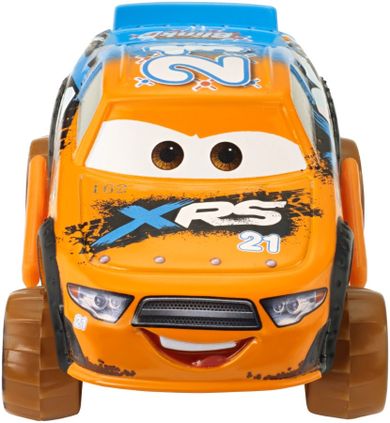 Auta, Xtreme Racing, Speedy Comet, pojazd