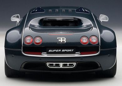 AutoArt, Bugatti Veyron Super Sport'10, model