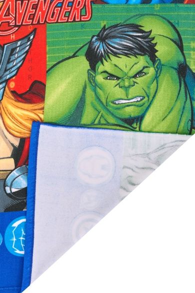 Avengers, ręcznik szybkoschnący, mikrofibra, 70-140 cm