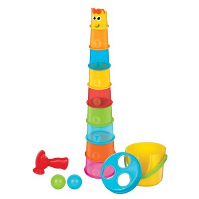 B-Kids, Piramidka, Żyrafkowa wieża XL
