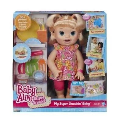 Baby Alive, Sara, moja lala Łakomczuszek