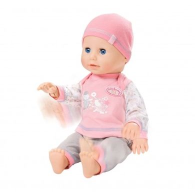 Baby Annabell, nauka chodzenia, lalka, 42 cm