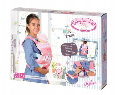 Baby Annabell, nosidełko dla lalki