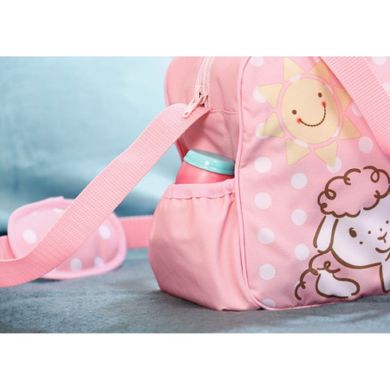 Baby Annabell, torba z zestawem do przewijania lalek