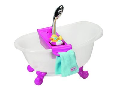 Baby Born, interaktywna wanienka