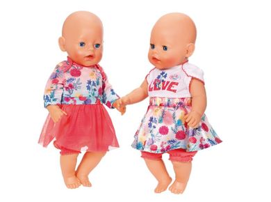Baby Born, sukienka dla lalki, 43 cm