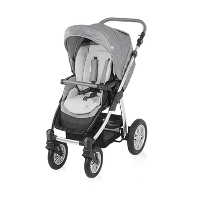 Baby Design, Dotty, wózek wielofunkcyjny, Grey