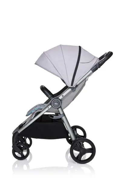 Baby Design, Wave, wózek spacerowy, Pink