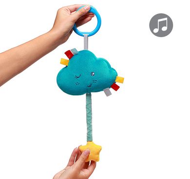 BabyOno, Lullaby, chmurka, zabawka z pozytywką