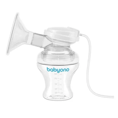 BabyOno, Natural Nursing, laktator elektryczny 3w1