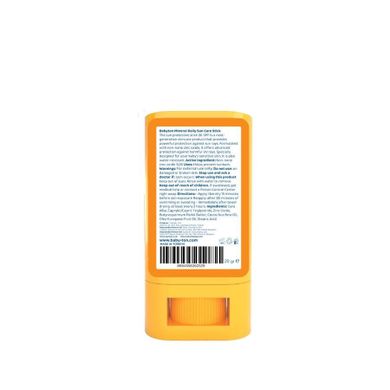 Babyton, Daily Sun Care, krem z filtrem w sztyfcie, SPF 30, 20 g